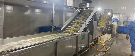 重量分選機(jī)的工作原理是什么? 重量分選機(jī)的工作原理是什么?